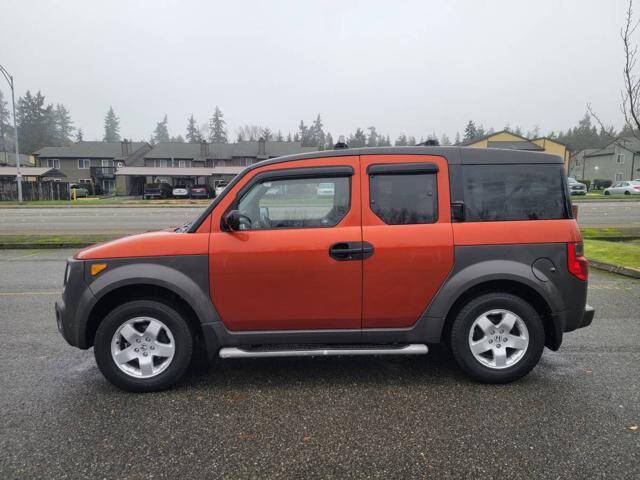 2004 Honda Element EX