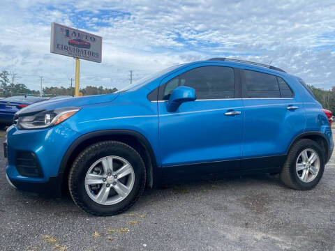 2019 Chevrolet Trax for sale at #1 Auto Liquidators in Callahan FL