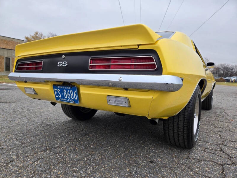 1969 Chevrolet Camaro