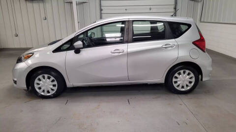 2018 Nissan Versa Note