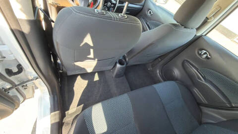 2015 Nissan Versa Note