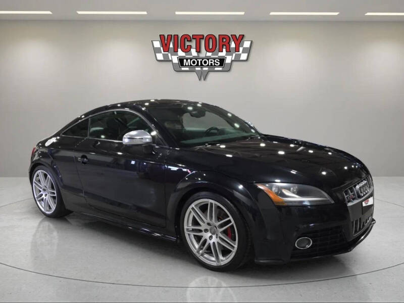 2009 Audi TTS 2.0T quattro Premium Plus