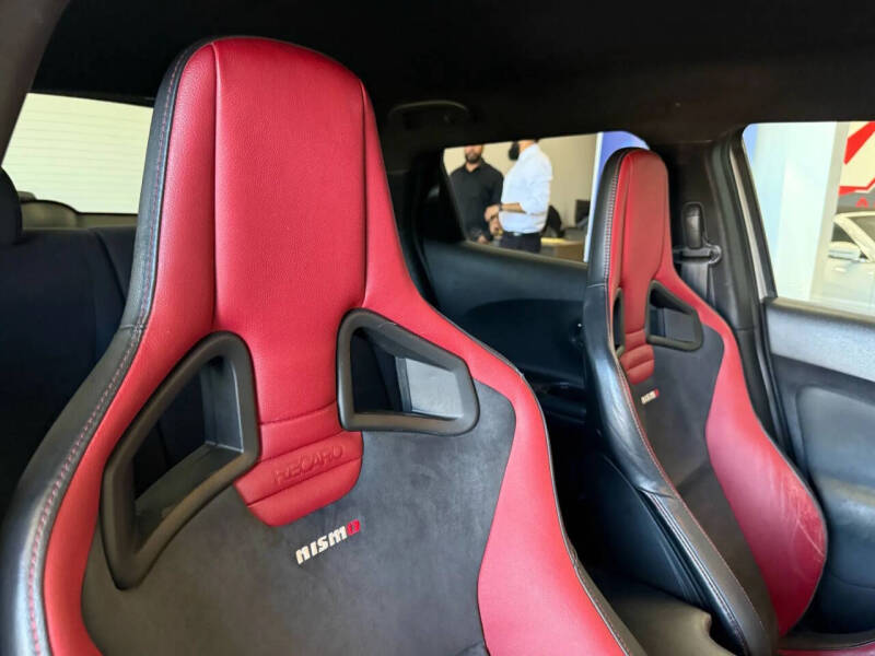 2015 Nissan JUKE NISMO RS