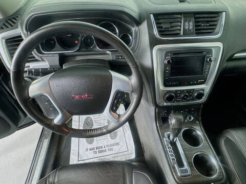 2017 GMC Acadia Limited