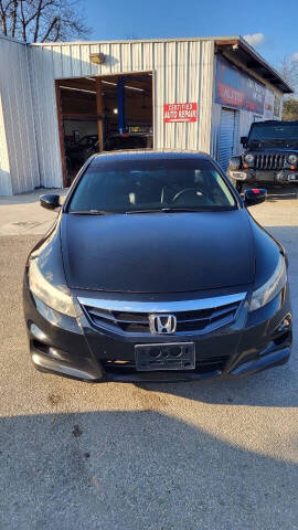 2012 Honda Accord for sale at MTC Autos in San Antonio TX