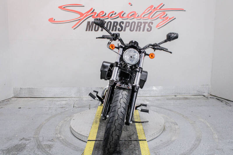 2016 Harley-Davidson Forty-Eight