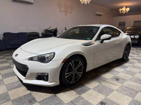 2013 Subaru BRZ