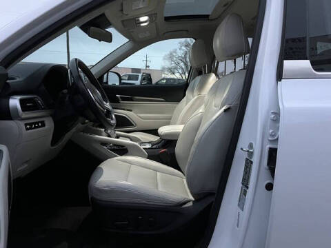 2021 Kia Telluride S