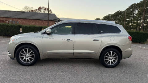 2017 Buick Enclave Leather