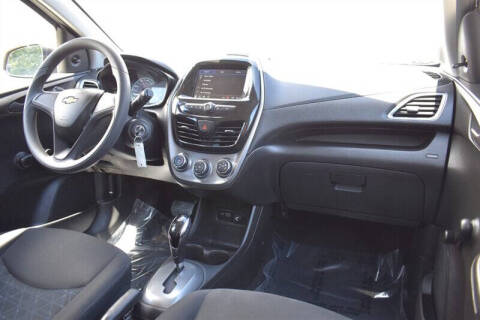 2020 Chevrolet Spark LS CVT