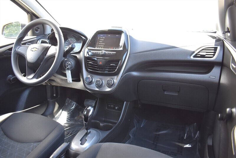 2020 Chevrolet Spark LS CVT