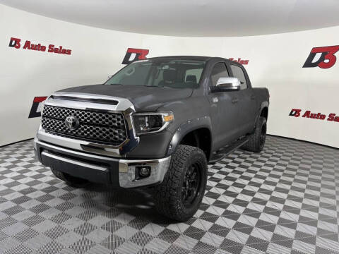 2021 Toyota Tundra SR5