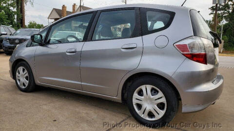 2010 Honda Fit