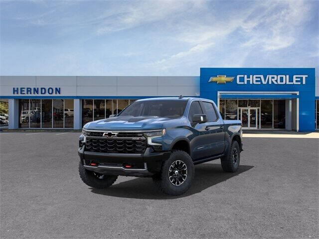 2023 Chevrolet Silverado 1500 ZR2