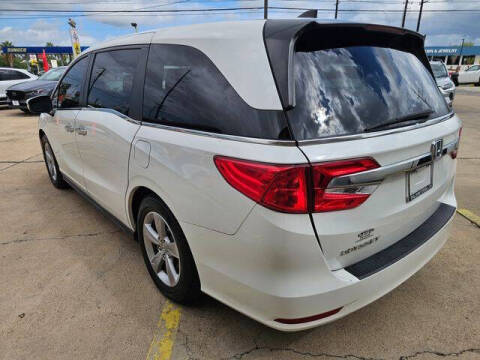 2020 Honda Odyssey EX-L
