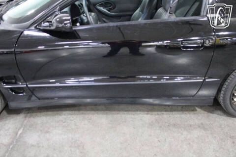 1999 Pontiac Firebird