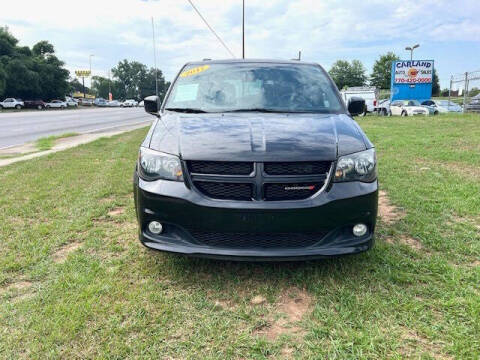 2017 Dodge Grand Caravan GT