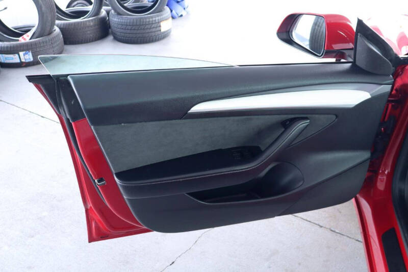 2023 Tesla Model 3 Long Range