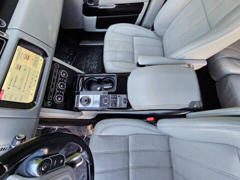 2017 Land Rover Range Rover HSE Td6