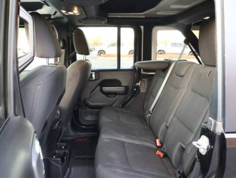 2021 Jeep Wrangler Unlimited