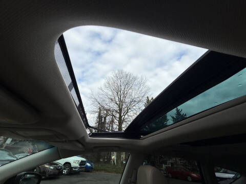 2010 Nissan Murano LE