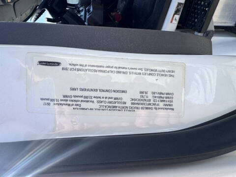 2018 Freightliner M2 106