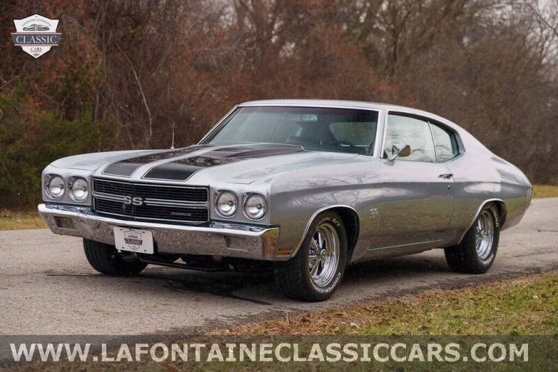 1970 Chevrolet Chevelle
