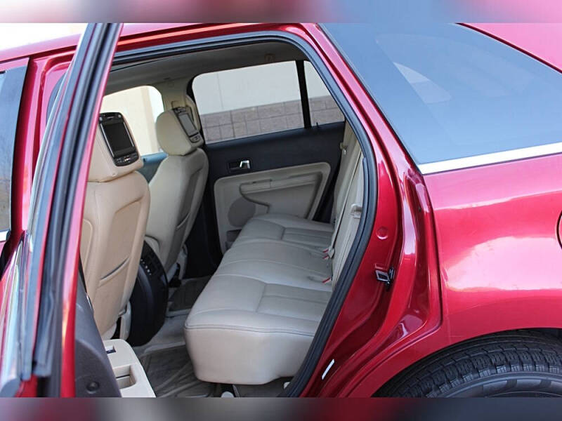 2008 Ford Edge Limited