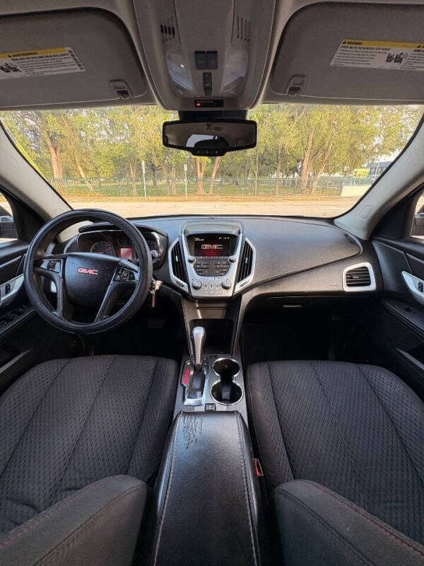 2013 GMC Terrain SLE-1