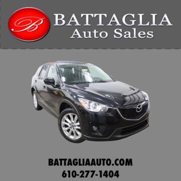 2015 Mazda CX-5 for sale at Battaglia Auto Sales in Plymouth Meeting PA
