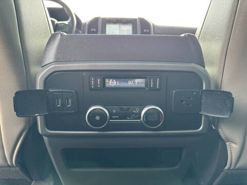 2018 Ford Expedition MAX XLT