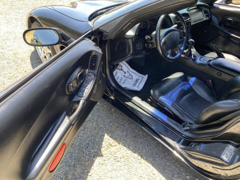 2004 Chevrolet Corvette