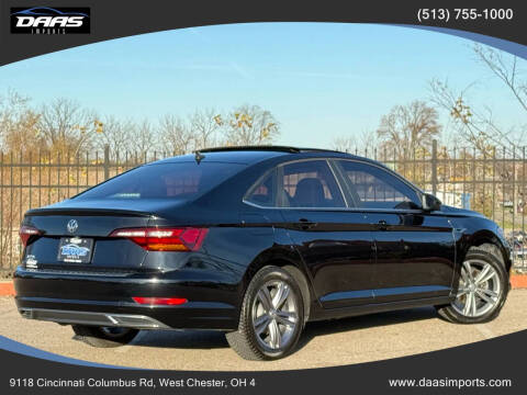 2019 Volkswagen Jetta