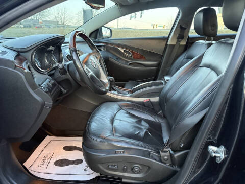 2012 Buick LaCrosse Touring