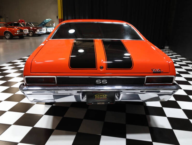 1971 Chevrolet Nova