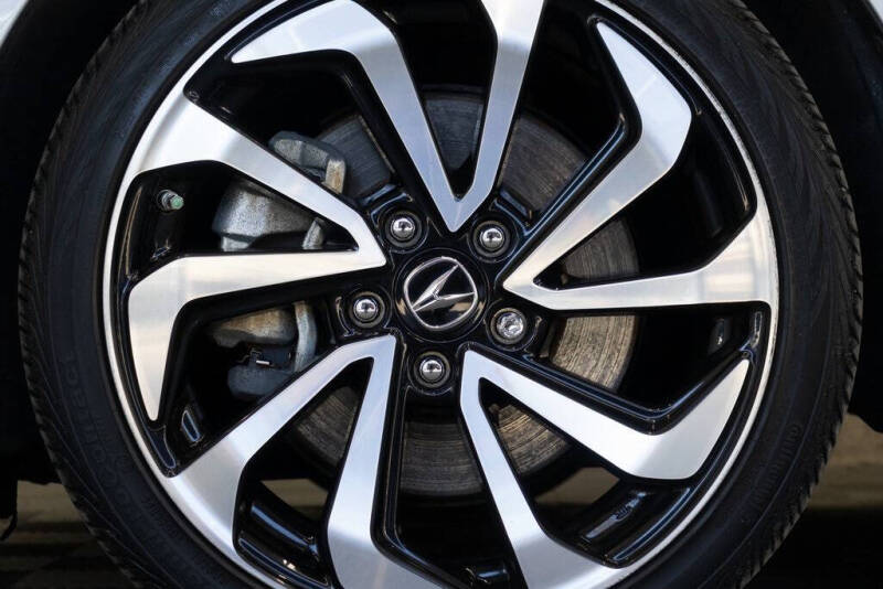 2018 Acura ILX w/Special Edition