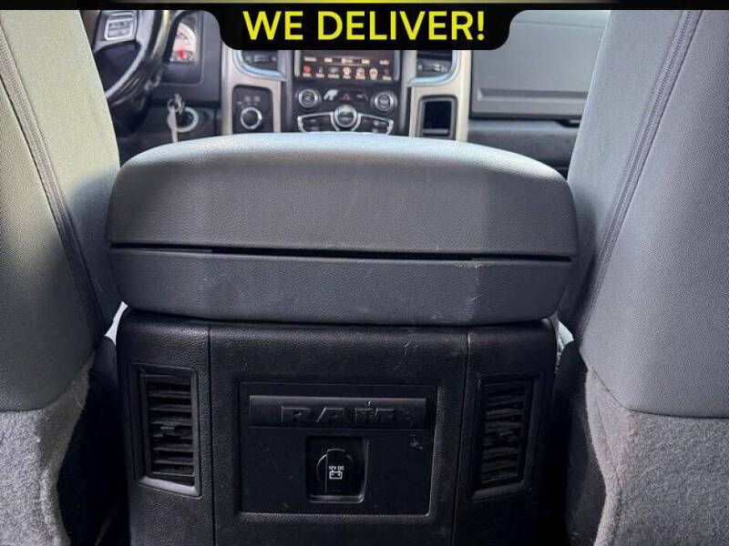 2017 RAM 2500 SLT