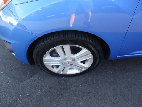 2015 Chevrolet Spark LS CVT