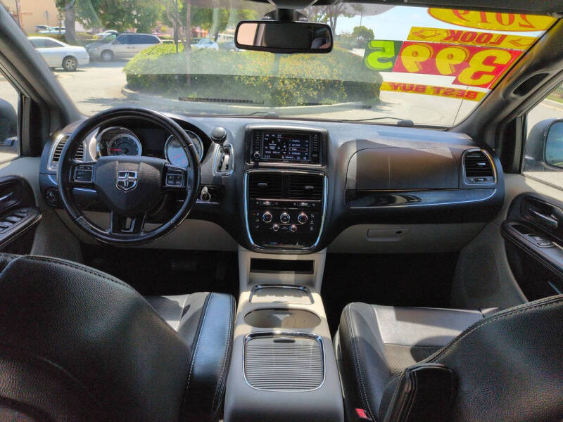 2019 Dodge Grand Caravan SXT