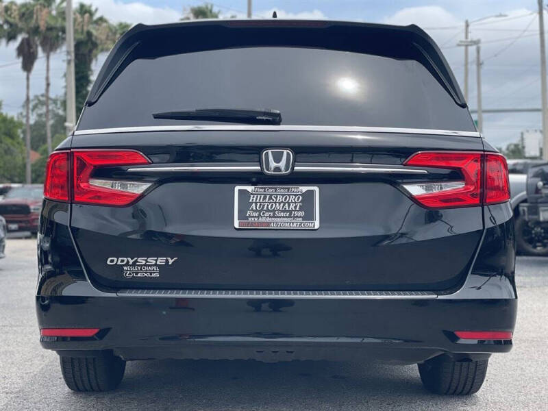 2021 Honda Odyssey EX-L