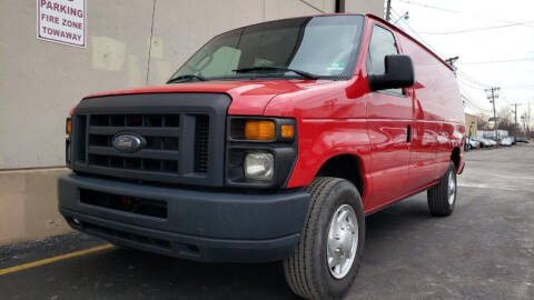 2013 Ford E-Series Cargo for sale at International Auto Sales in Hasbrouck Heights NJ