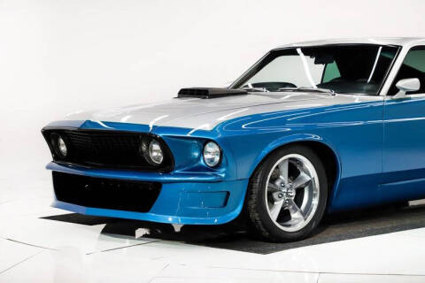 1969 Ford Mustang