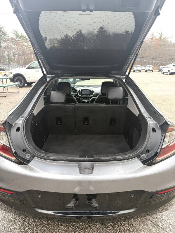 2018 Chevrolet Volt Premier