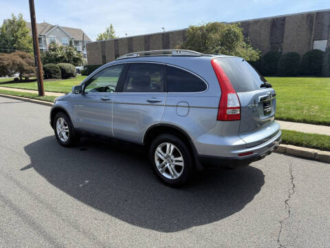 2011 Honda CR-V EX-L