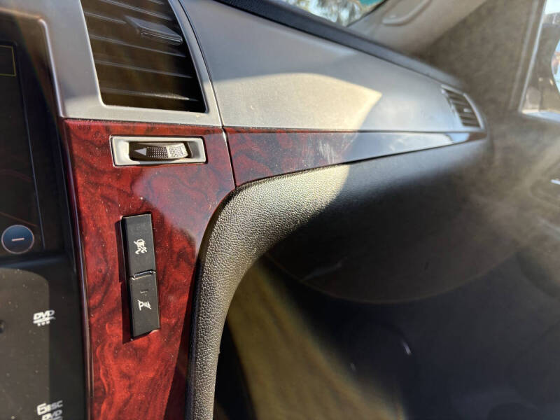 2007 Cadillac Escalade