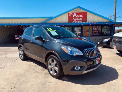 2013 Buick Encore Convenience