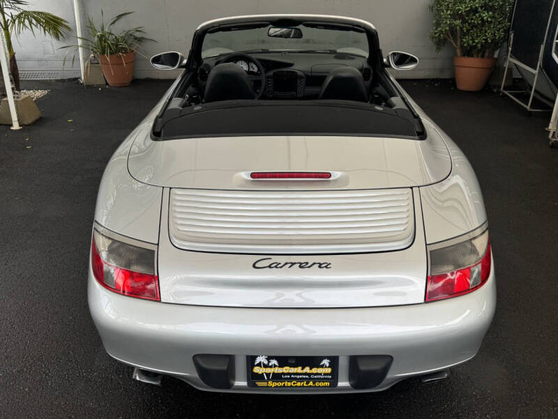 1999 Porsche 911