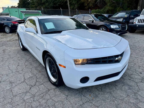 2013 Chevrolet Camaro LS