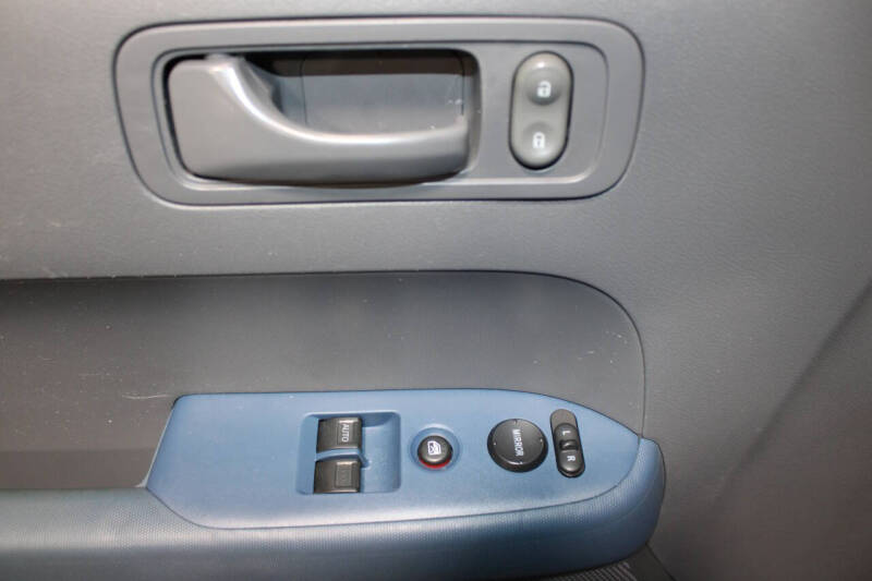 2003 Honda Element EX