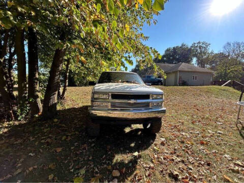 1997 Chevrolet Tahoe